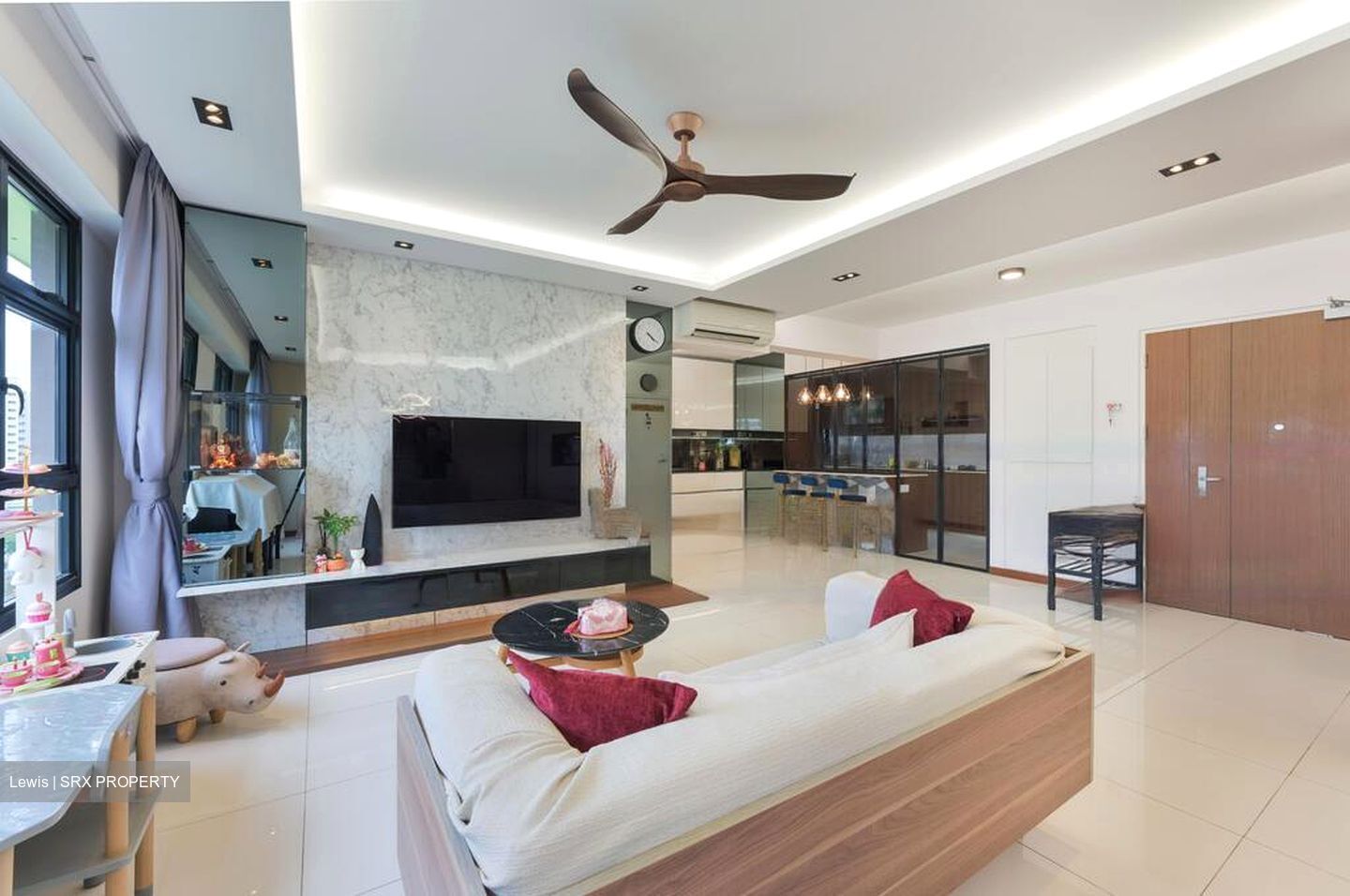 Blk 606B Tampines Greenridges (Tampines), HDB 5 Rooms #448655341